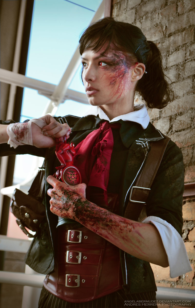 Illustration for article titled Go Berserk For Some Terrific Cosplay
